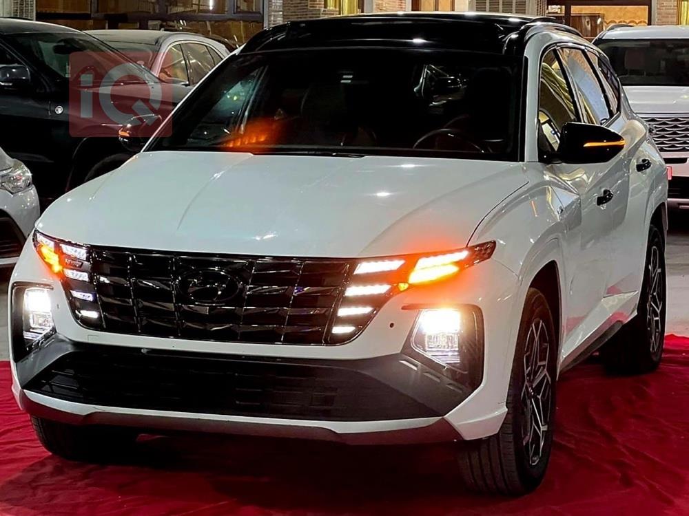 هیوندای تۆکسۆن